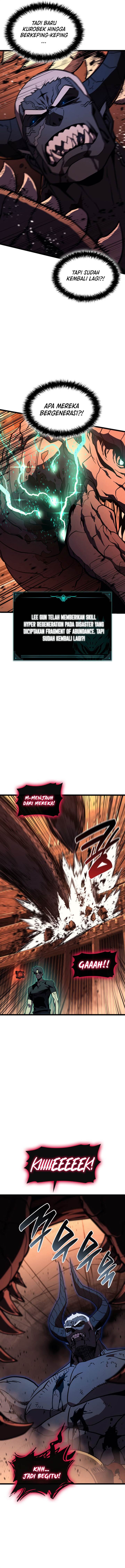 A Disaster-Class Hero Has Returned Chap 138 - Next Chap 139