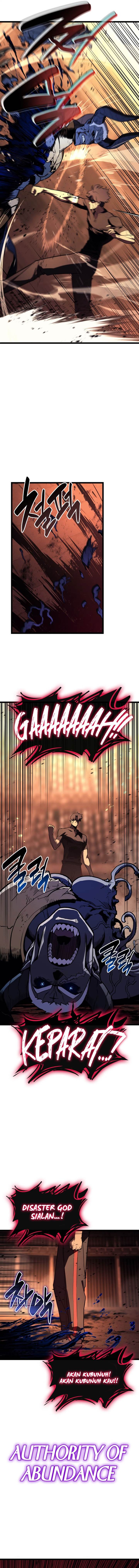 A Disaster-Class Hero Has Returned Chap 138 - Next Chap 139