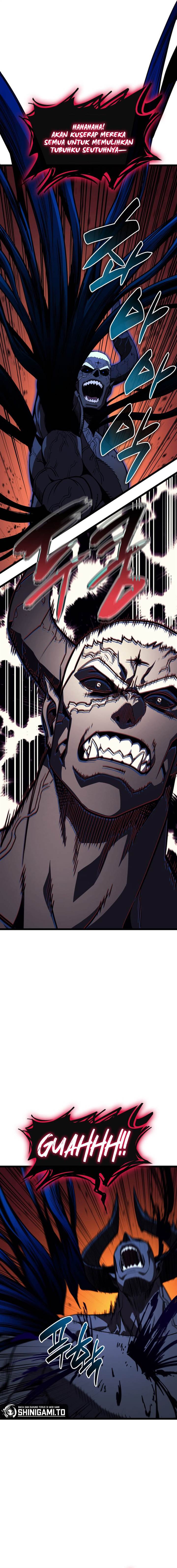 A Disaster-Class Hero Has Returned Chap 138 - Next Chap 139