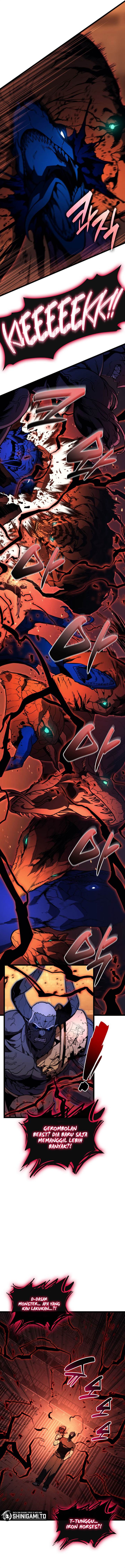 A Disaster-Class Hero Has Returned Chap 138 - Next Chap 139