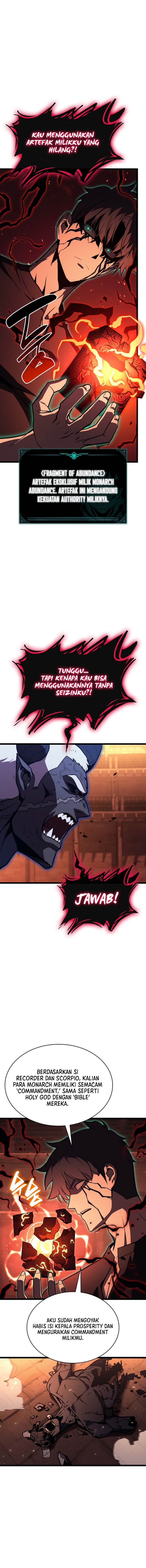 A Disaster-Class Hero Has Returned Chap 138 - Next Chap 139