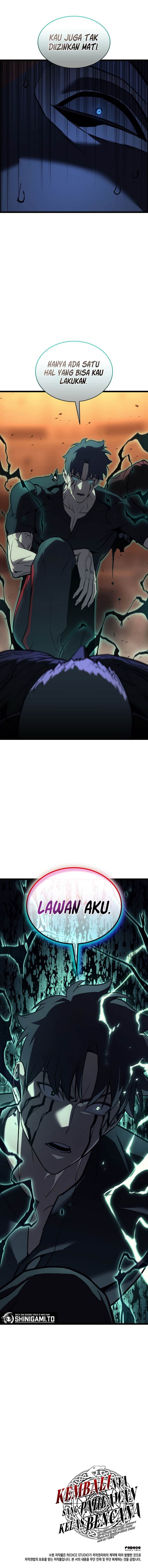 A Disaster-Class Hero Has Returned Chap 138 - Next Chap 139