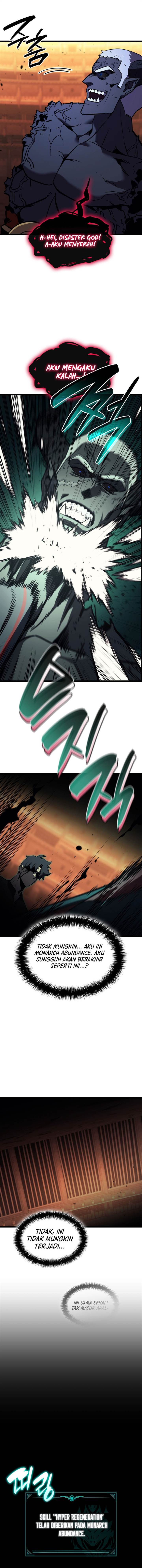 A Disaster-Class Hero Has Returned Chap 138 - Next Chap 139