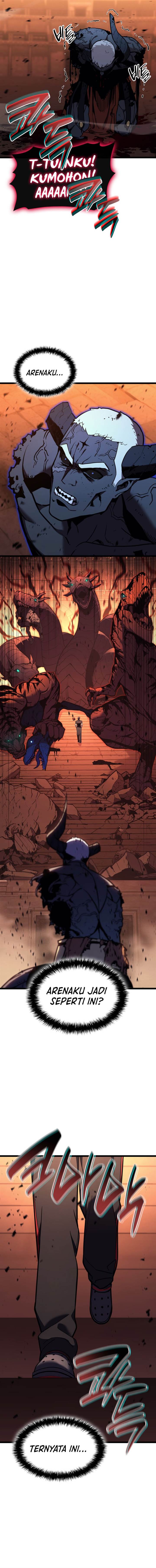 A Disaster-Class Hero Has Returned Chap 138 - Next Chap 139