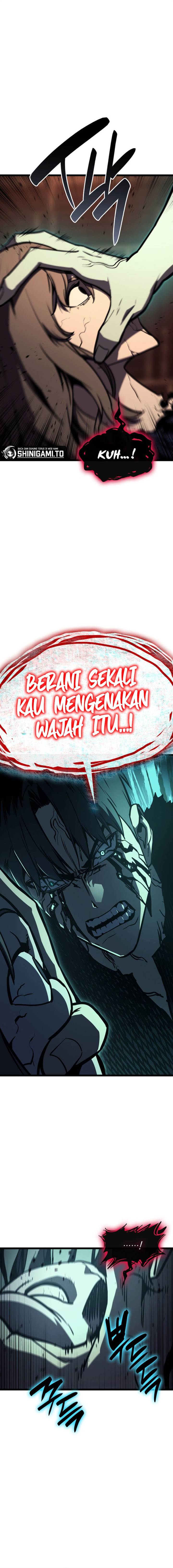 A Disaster-Class Hero Has Returned Chap 139 - Next Chap 140
