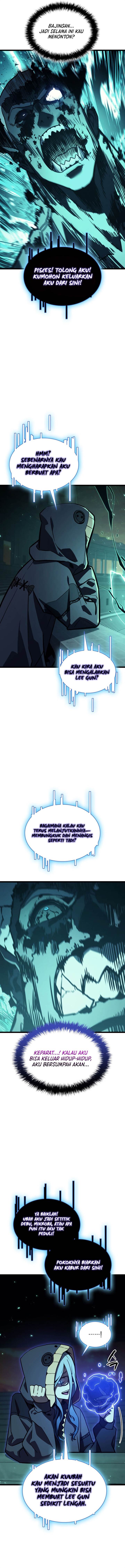 A Disaster-Class Hero Has Returned Chap 139 - Next Chap 140