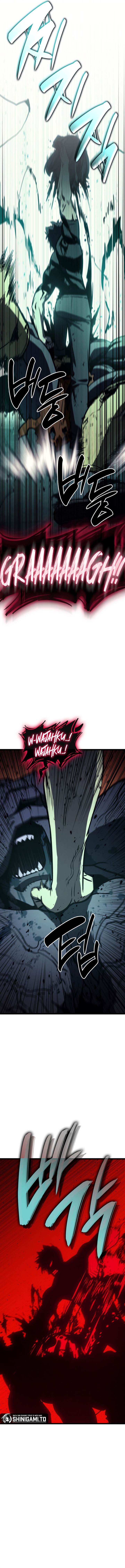 A Disaster-Class Hero Has Returned Chap 139 - Next Chap 140