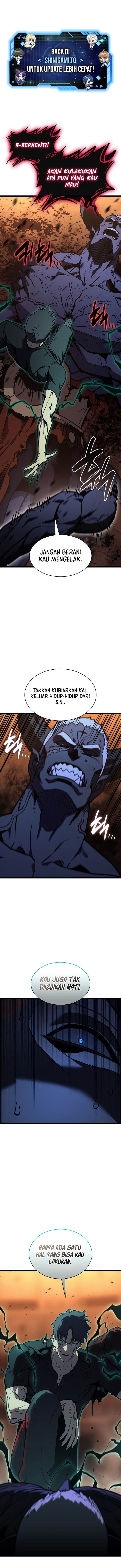 A Disaster-Class Hero Has Returned Chap 139 - Next Chap 140