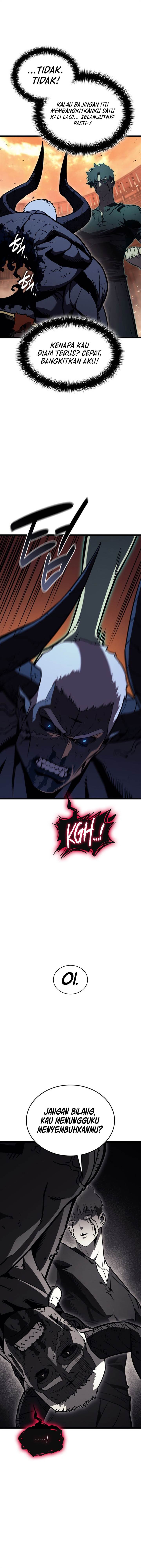 A Disaster-Class Hero Has Returned Chap 139 - Next Chap 140