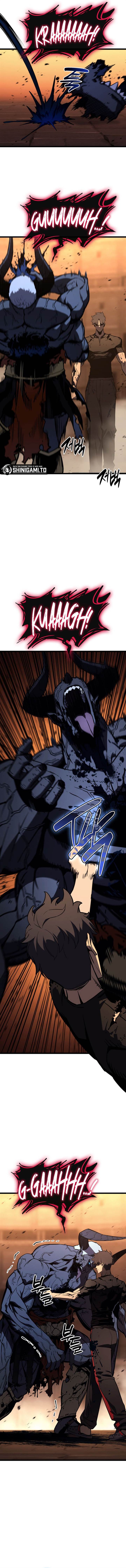 A Disaster-Class Hero Has Returned Chap 139 - Next Chap 140