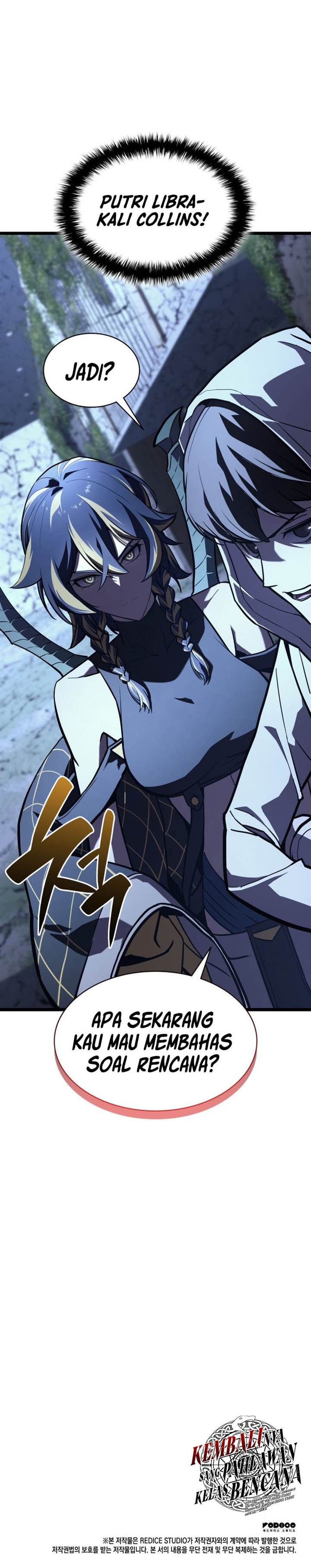 A Disaster-Class Hero Has Returned Chap 130 - Next Chap 131