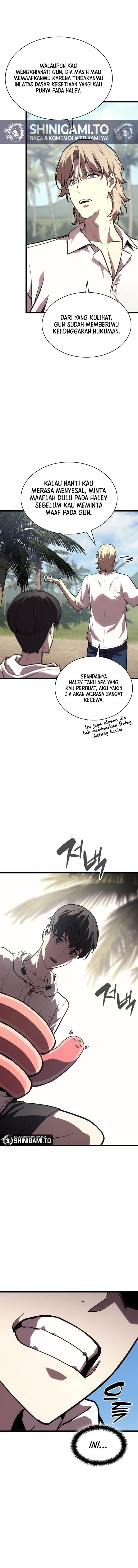 A Disaster-Class Hero Has Returned Chap 130 - Next Chap 131