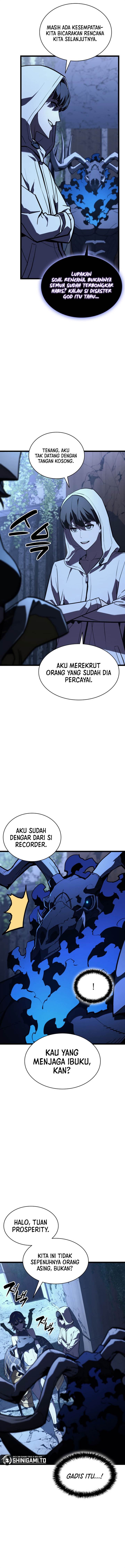 A Disaster-Class Hero Has Returned Chap 130 - Next Chap 131