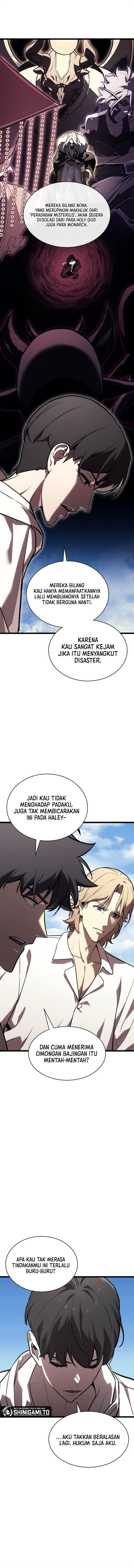 A Disaster-Class Hero Has Returned Chap 130 - Next Chap 131