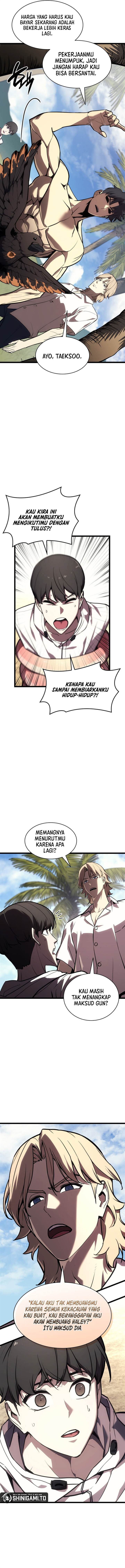 A Disaster-Class Hero Has Returned Chap 130 - Next Chap 131