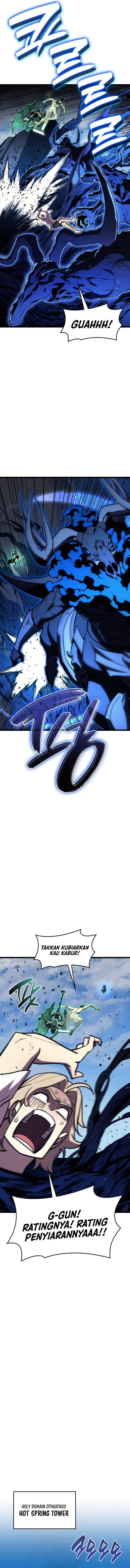 A Disaster-Class Hero Has Returned Chap 130 - Next Chap 131