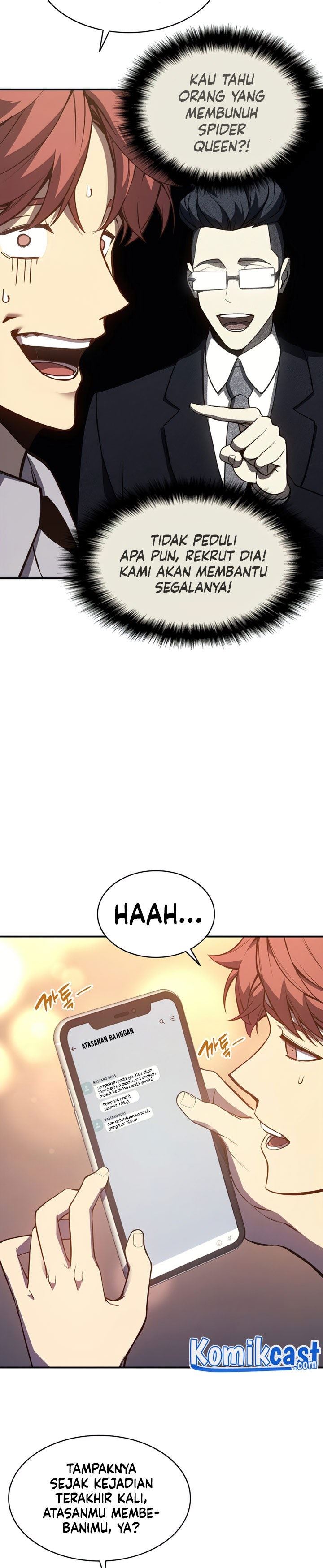 A Disaster-Class Hero Has Returned Chap 13 - Next Chap 14