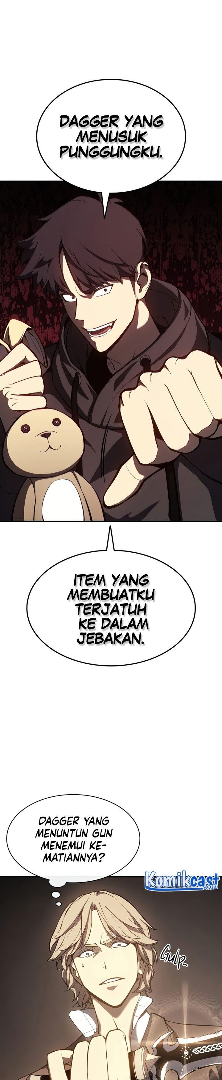 A Disaster-Class Hero Has Returned Chap 13 - Next Chap 14