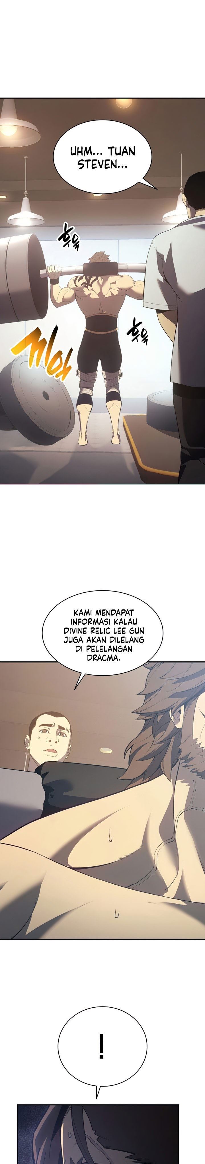 A Disaster-Class Hero Has Returned Chap 13 - Next Chap 14