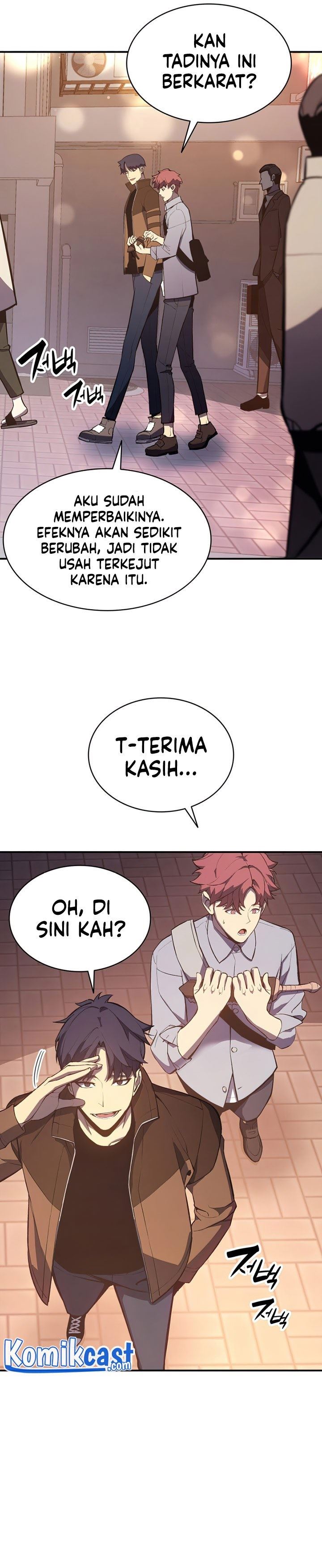 A Disaster-Class Hero Has Returned Chap 13 - Next Chap 14