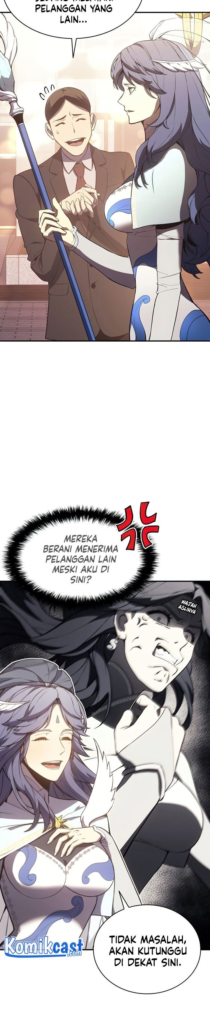 A Disaster-Class Hero Has Returned Chap 13 - Next Chap 14