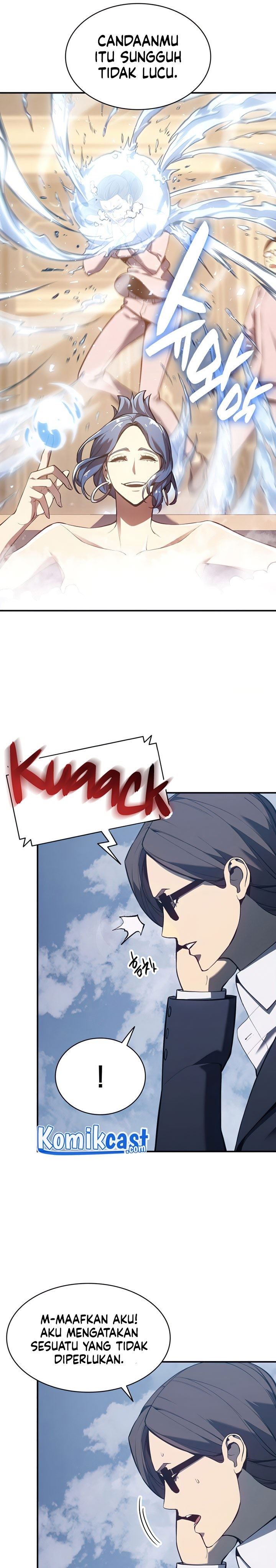 A Disaster-Class Hero Has Returned Chap 13 - Next Chap 14