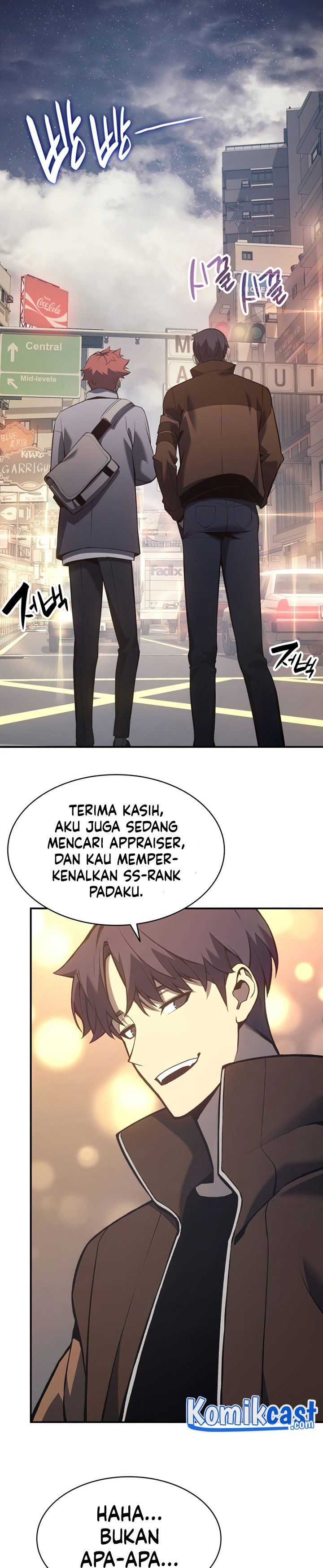 A Disaster-Class Hero Has Returned Chap 13 - Next Chap 14