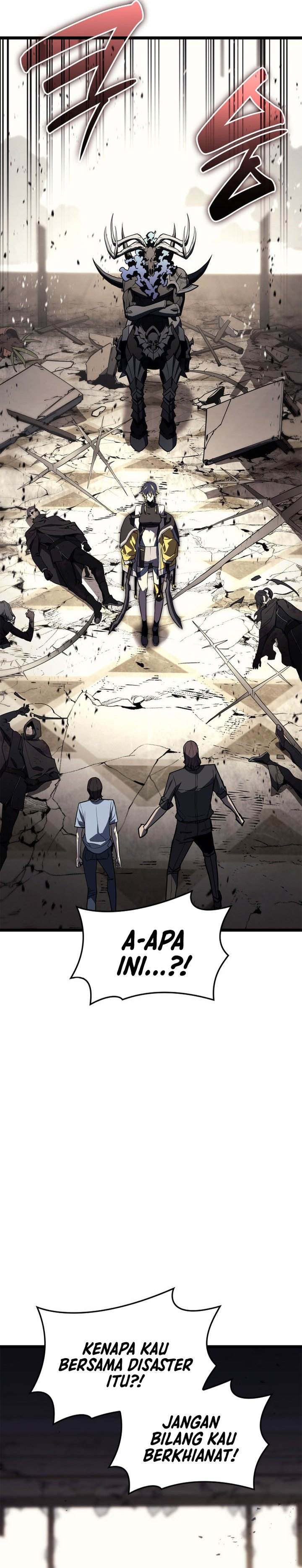 A Disaster-Class Hero Has Returned Chap 131 - Next Chap 132