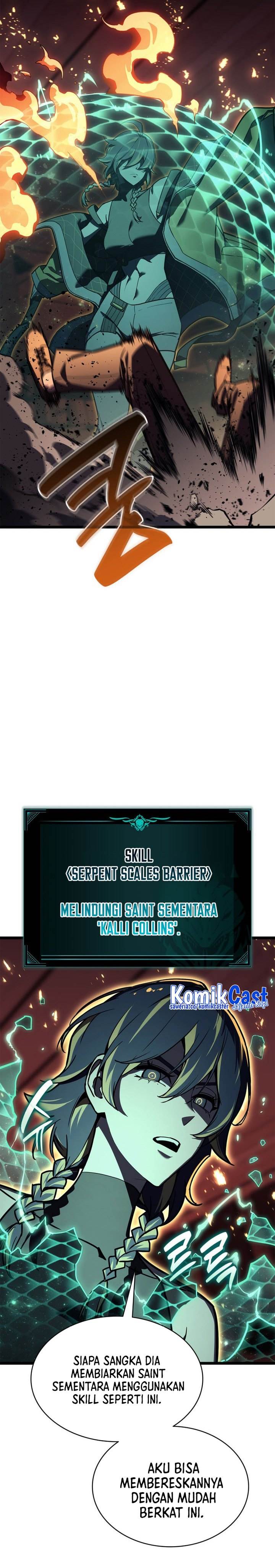 A Disaster-Class Hero Has Returned Chap 131 - Next Chap 132