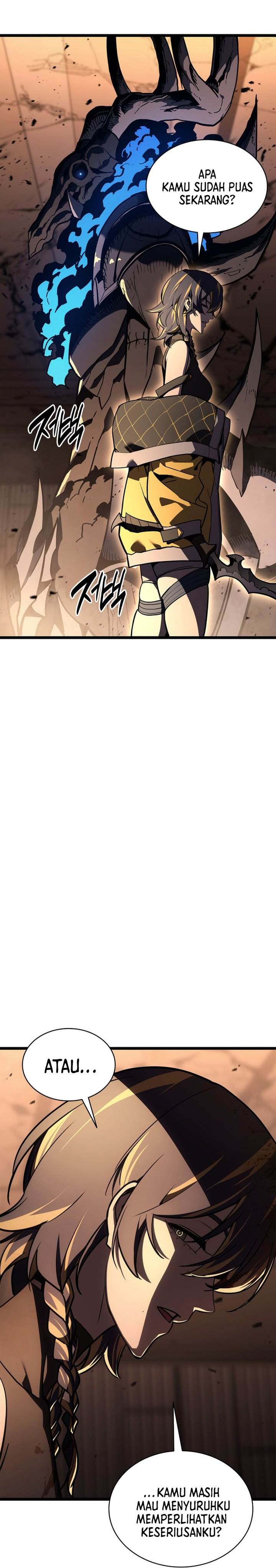 A Disaster-Class Hero Has Returned Chap 131 - Next Chap 132