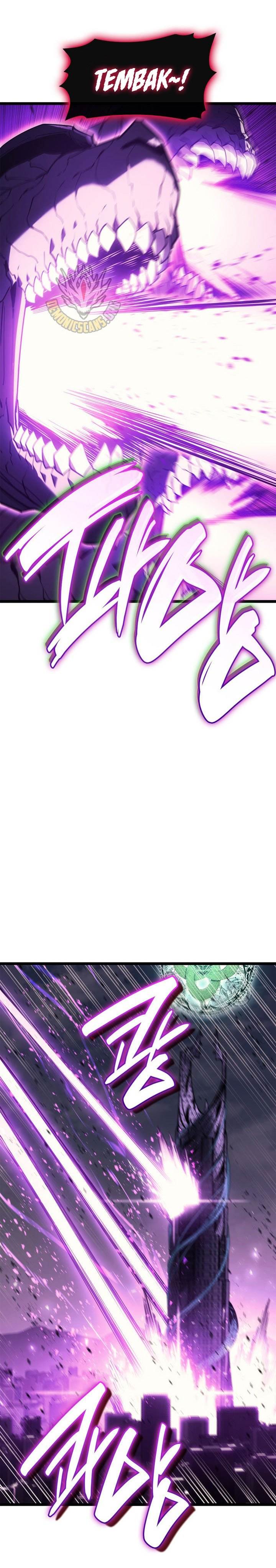 A Disaster-Class Hero Has Returned Chap 131 - Next Chap 132