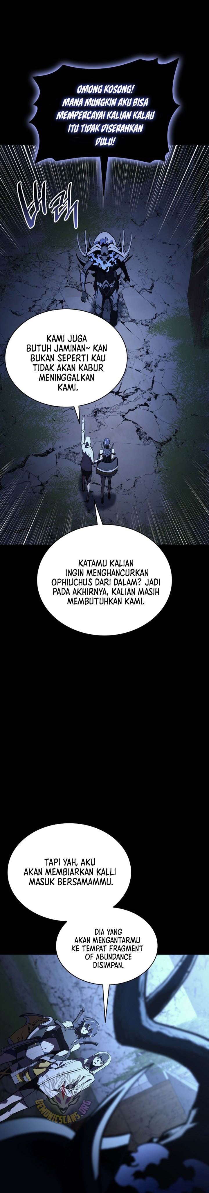 A Disaster-Class Hero Has Returned Chap 131 - Next Chap 132