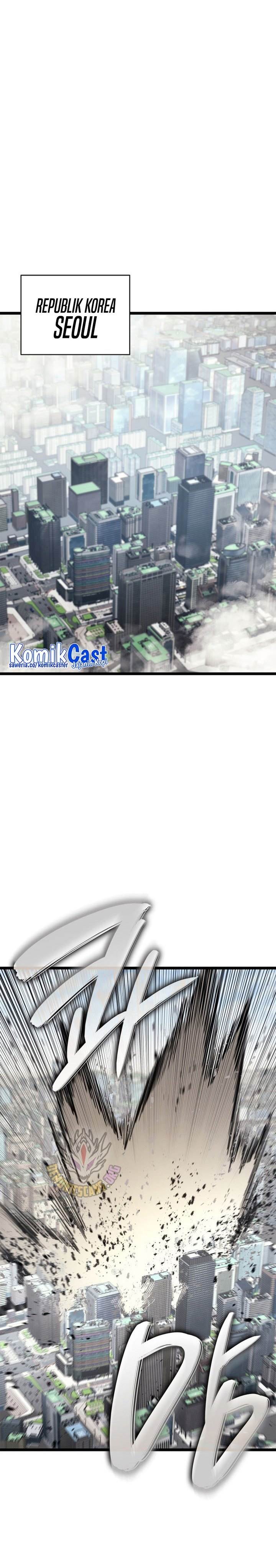 A Disaster-Class Hero Has Returned Chap 131 - Next Chap 132