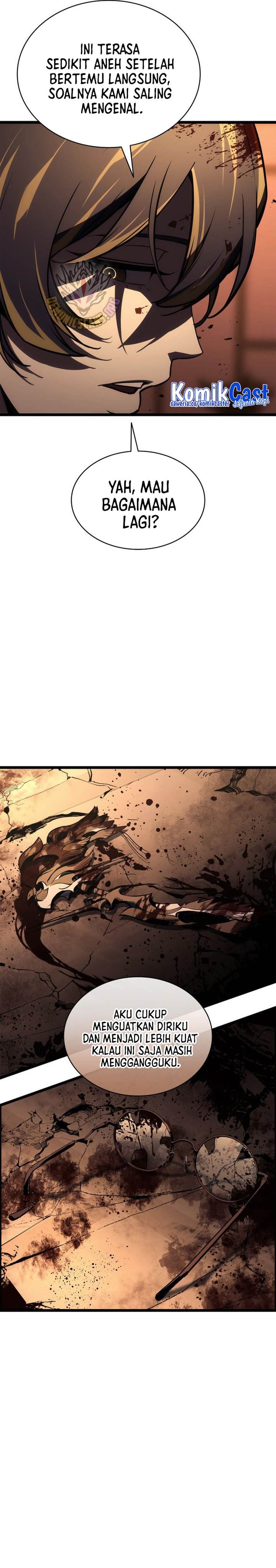 A Disaster-Class Hero Has Returned Chap 131 - Next Chap 132