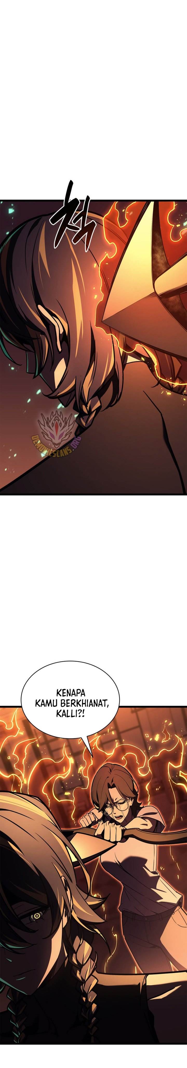 A Disaster-Class Hero Has Returned Chap 131 - Next Chap 132