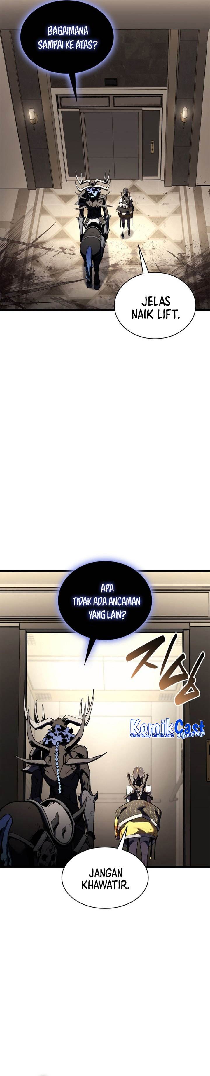 A Disaster-Class Hero Has Returned Chap 131 - Next Chap 132