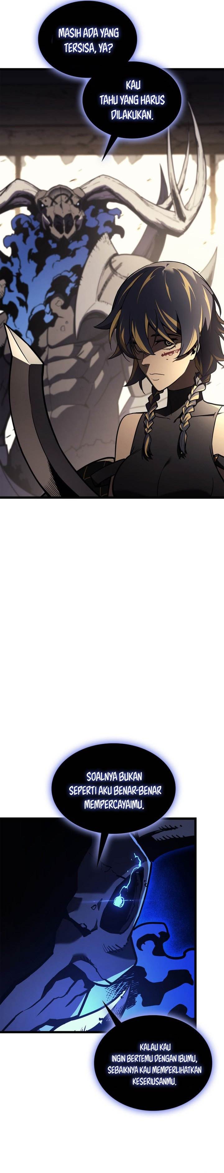 A Disaster-Class Hero Has Returned Chap 131 - Next Chap 132