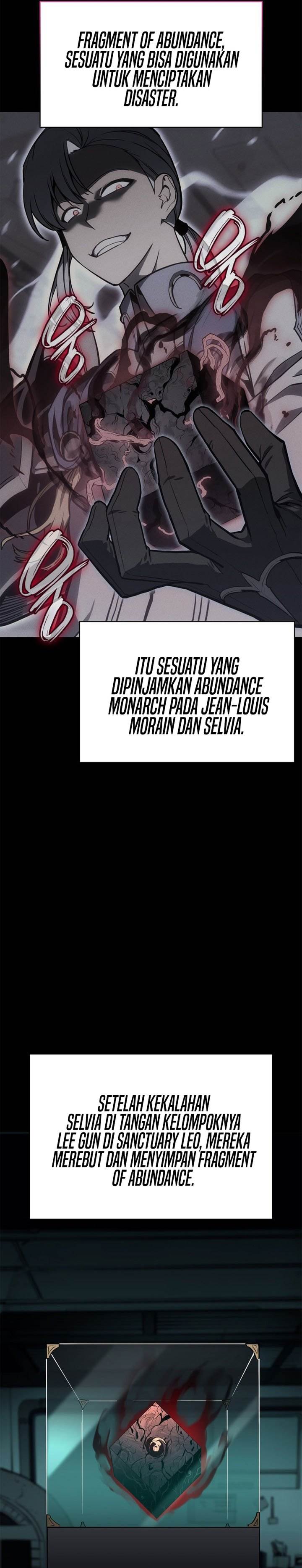 A Disaster-Class Hero Has Returned Chap 131 - Next Chap 132