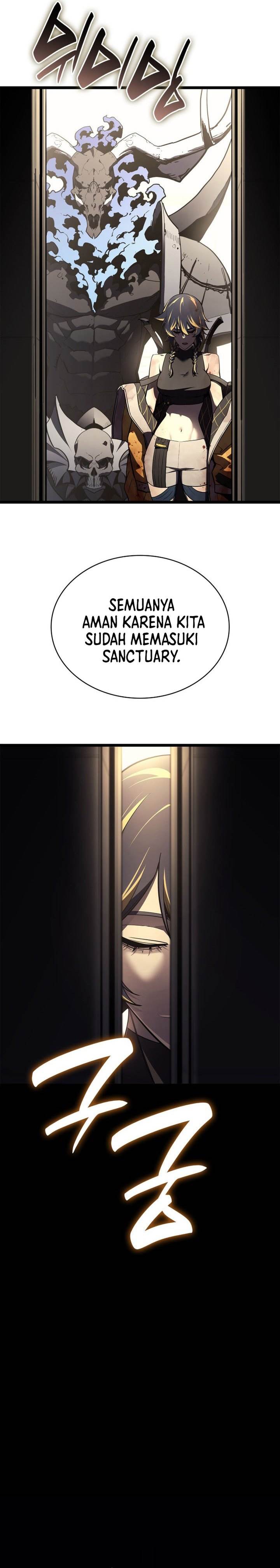 A Disaster-Class Hero Has Returned Chap 131 - Next Chap 132