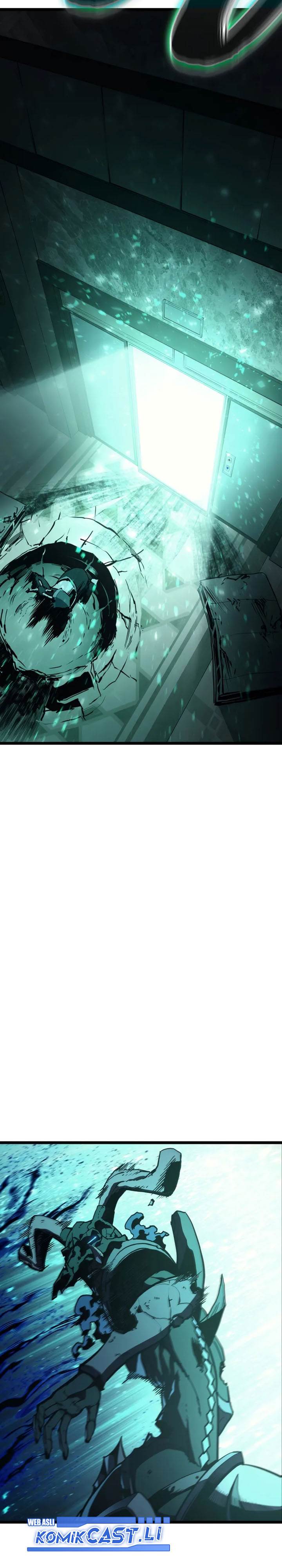 A Disaster-Class Hero Has Returned Chap 132 - Next Chap 133