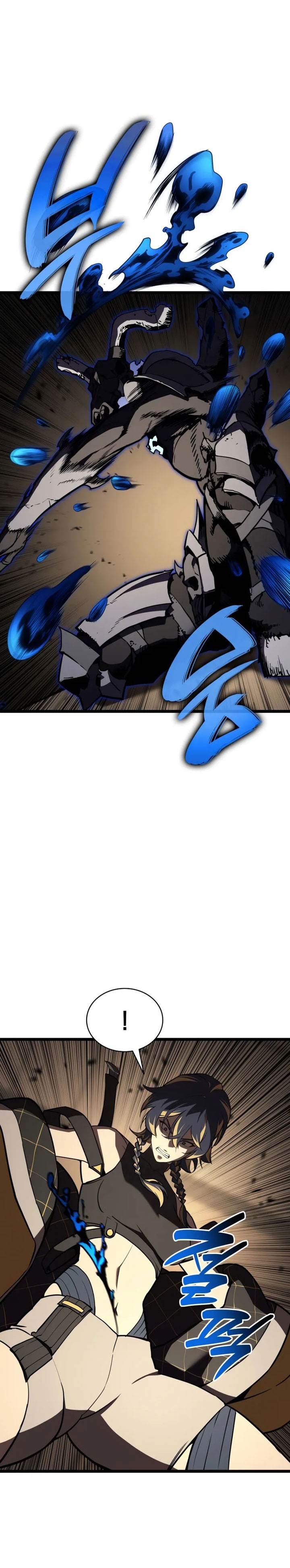 A Disaster-Class Hero Has Returned Chap 132 - Next Chap 133