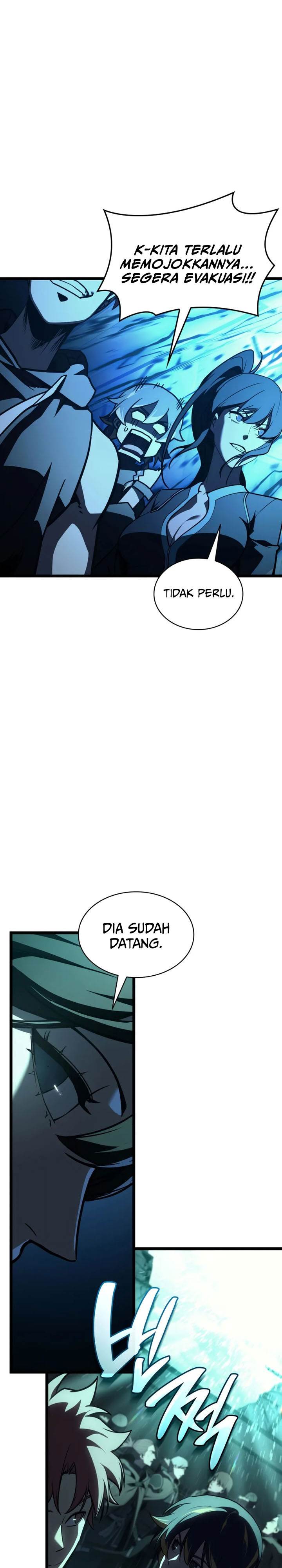 A Disaster-Class Hero Has Returned Chap 132 - Next Chap 133