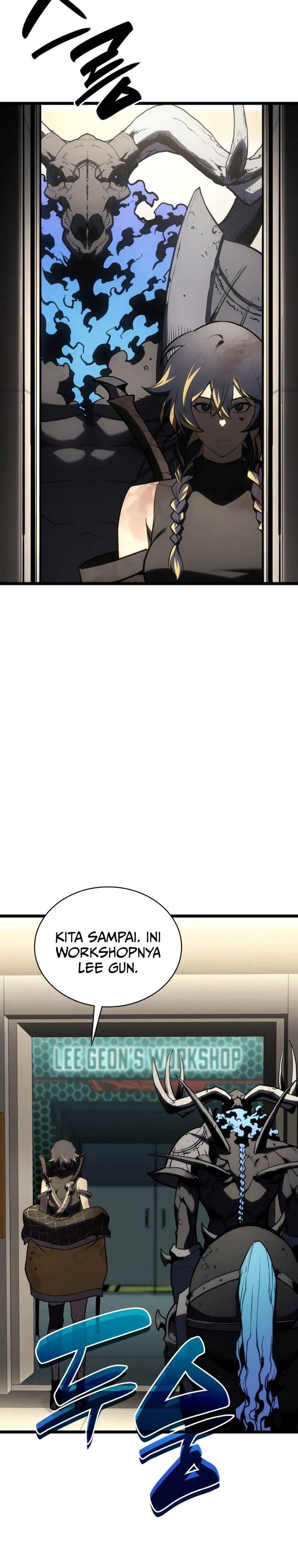 A Disaster-Class Hero Has Returned Chap 132 - Next Chap 133