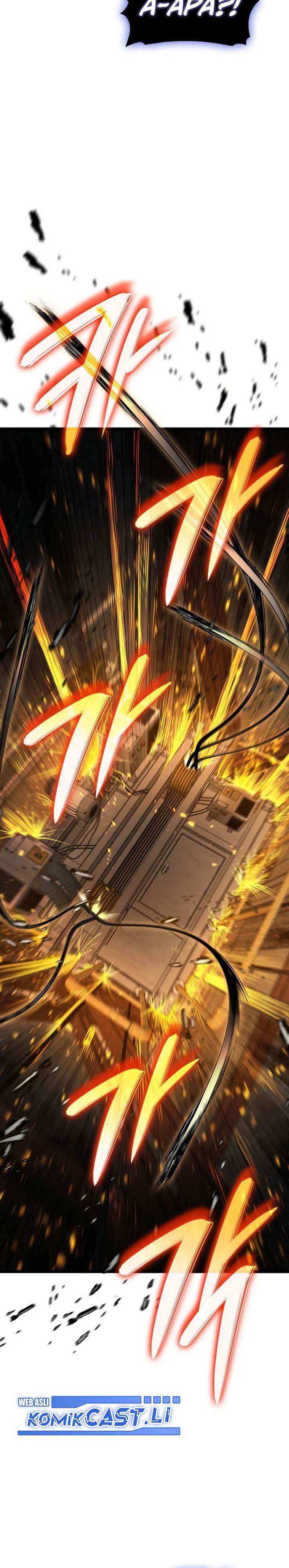 A Disaster-Class Hero Has Returned Chap 132 - Next Chap 133