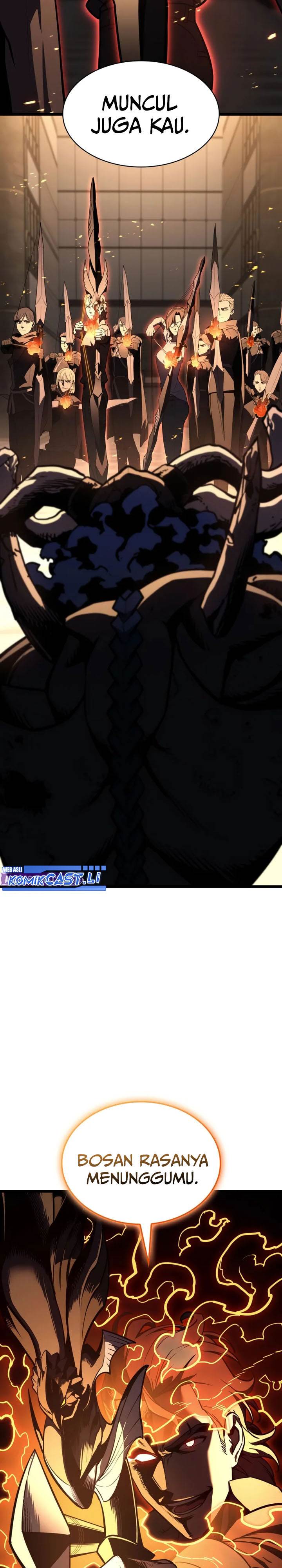 A Disaster-Class Hero Has Returned Chap 132 - Next Chap 133