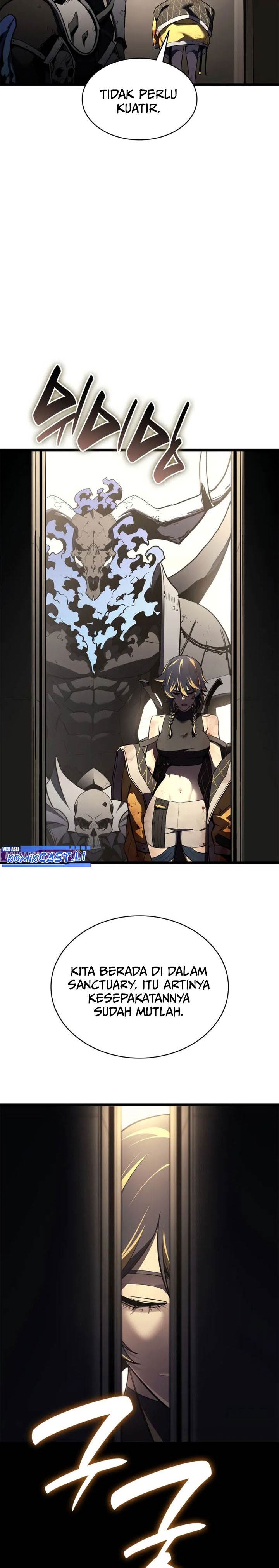 A Disaster-Class Hero Has Returned Chap 132 - Next Chap 133