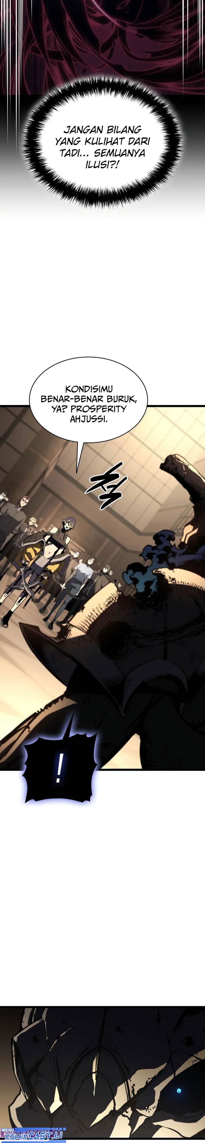 A Disaster-Class Hero Has Returned Chap 132 - Next Chap 133