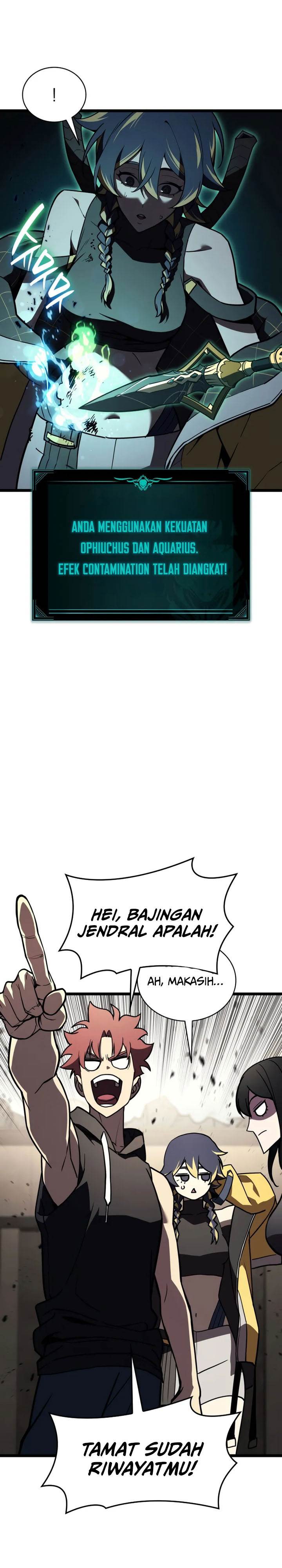 A Disaster-Class Hero Has Returned Chap 132 - Next Chap 133