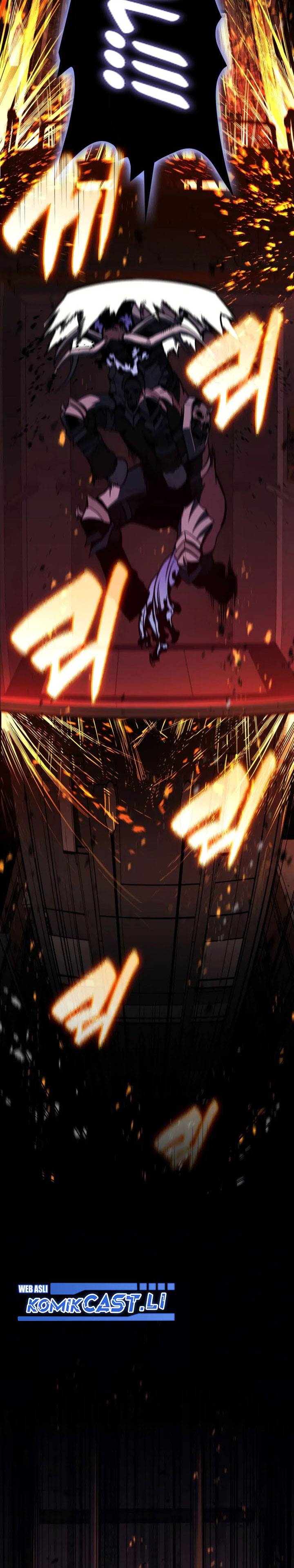 A Disaster-Class Hero Has Returned Chap 132 - Next Chap 133