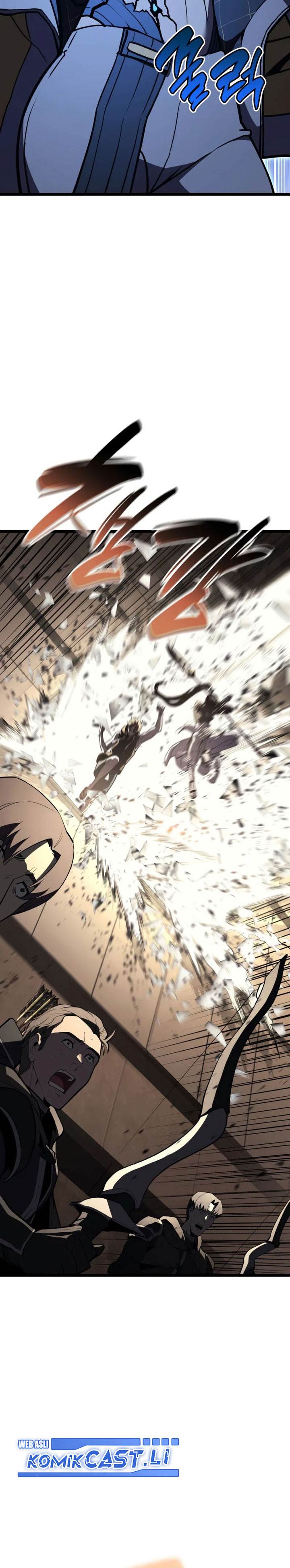 A Disaster-Class Hero Has Returned Chap 132 - Next Chap 133